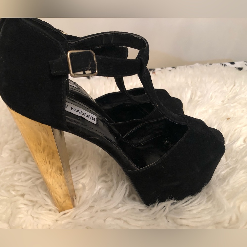 Steve Madden platform